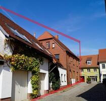 Exklusives Wohn-und Geschäftshaus in Stavenhagen Zentrum