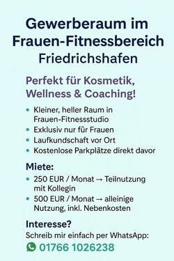 Foto - PraxisKosmetikraum - 250,00 EUR Kaltmiete,
