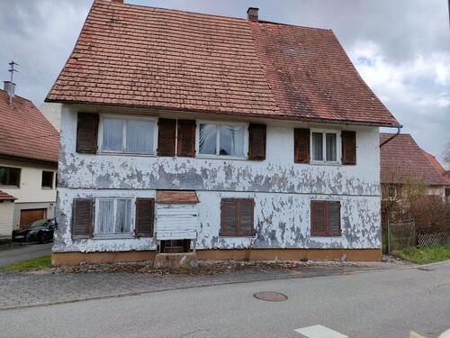 Foto - Haus mit Potezial - Renovierungsbedürftig