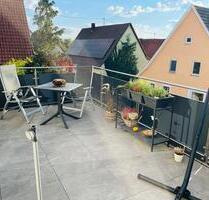 Dachgeschosswohnung in modernem Neubau aus 2024 zu vermieten - Ahorn
