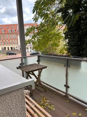 Foto - Etagenwohnung in Halle (Saale)