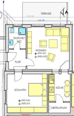 Foto - 2-Zimmerwohnung in Meinerzhagen