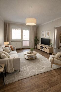 Foto - Etagenwohnung in Bautzen zur Miete