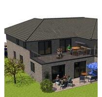 Gemütliche 3- Zimmer Wohnung mit Dachterrasse und Carport - Glücksburg (Ostsee)