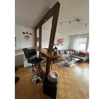 2-Zimmer Wohnung mit großem Balkon in sonniger Lage in FDS-Nord - Freudenstadt