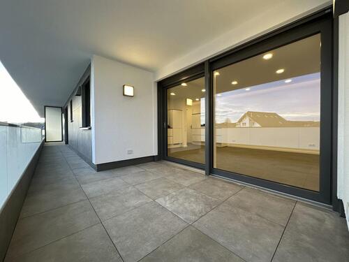 Foto - Bezugsfertige schöne Mietwohnung in Brakel