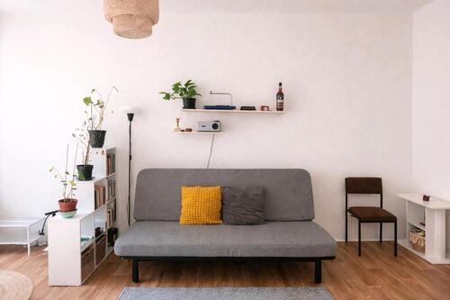 Foto - 2 Zimmer Etagenwohnung zur Miete in Berlin