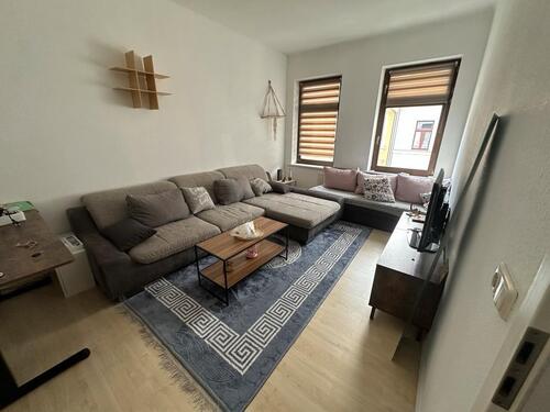 Foto - 2-Zimmer Altbauwohnung 45 m? - Nachmieter ab 01.05.