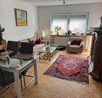 Helle 3-Zimmer-Wohnung in Nürnberg St. Johannis Maklerfrei