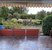 3-Zimmer-EG-Wohnung mit Terrasse, Garten & Garage (71404 Korb)