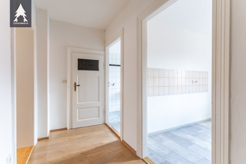 Foto - Etagenwohnung zur Miete in Blankenburg (Harz)