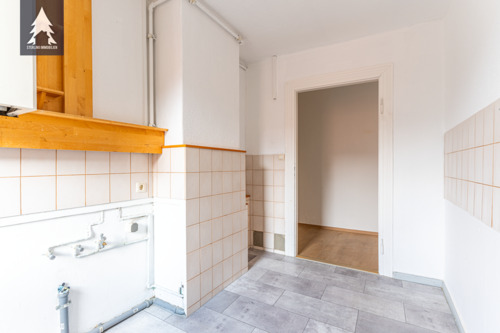 Foto - Etagenwohnung in Blankenburg (Harz) zur Miete