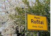 Foto - Etagenwohnung zur Miete in Roßtal