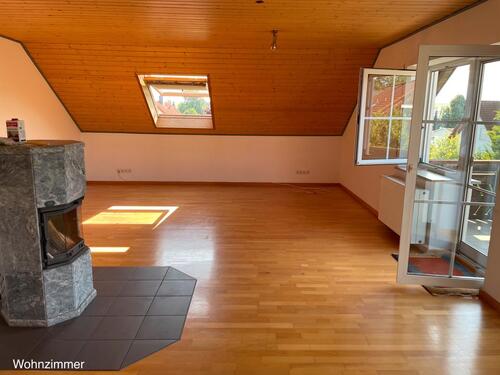 Foto - Etagenwohnung zur Miete in Bad Buchau