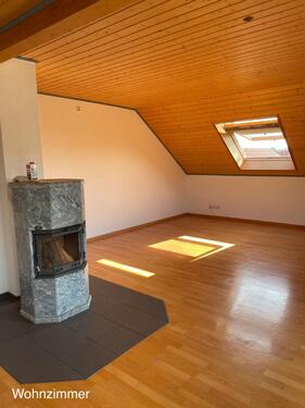 Foto - Etagenwohnung in Bad Buchau