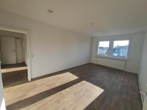 Foto - Etagenwohnung in Sandersdorf-Brehna zur Miete