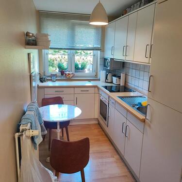 Foto - Exklusive 2 Zimmerwohnung mit Garten in Gremmendorf