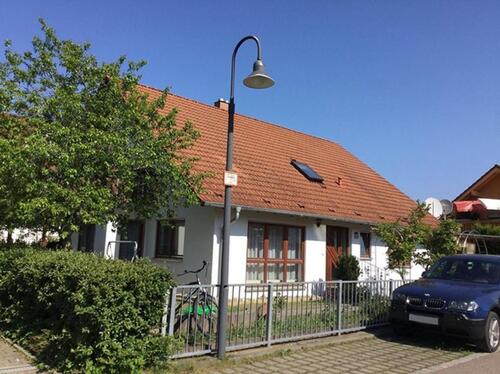 Foto - Erdgeschosswohnung, 4- Zimmer Wohnung