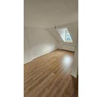 Sehr schöne Dachgeschosswohnung in Dortmund.