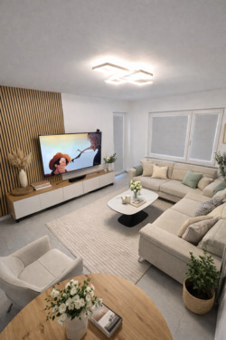 Foto - 2-Zimmer-Wohnung mit Premium-Einbauküche & Smart Home