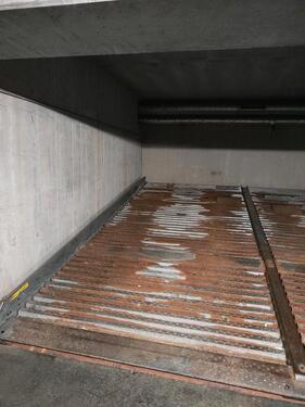 Foto - Tiefgaragenstellplatz Würzburg zentral