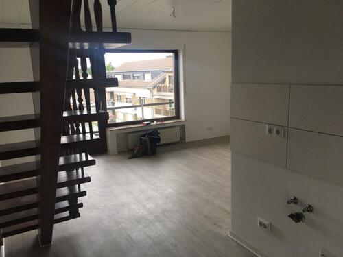 Foto - Sonnige zwei Zimmer Maisononette Wohnung Langenfeld Richrath