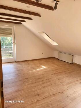 Foto - 3 Zimmer Dachgeschoßwohnung in Sontheim an der Brenz