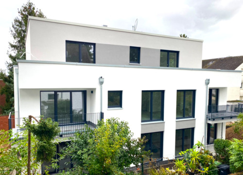 Foto - Ruhig & im Grünen: Sonnige 2Z im Loftstil mit eigenem Süd-Garten