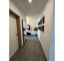 Helle & moderne 3-Zimmer Wohnung mit großem Wohn-Essbereich und Balkon - Tiefgaragenstellplatz inklusive (WHG 09) - Unterdietfurt