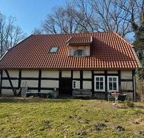 Fachwerkhaus in idyllischer Lage - Barnstorf