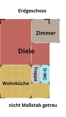 Foto - Einfamilienhaus in Barnstorf zur Miete