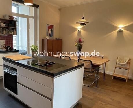 Foto - Wohnungsswap - 2 Zimmer, 75 m² - Bülowstraße, Nippes, Köln