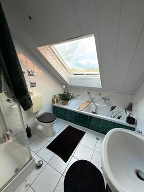 Foto - 3 Zimmer Dachgeschoßwohnung in Rüdesheim