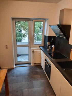 Foto - Schöne 2 Raum Wohnung mit Balkon und EBK