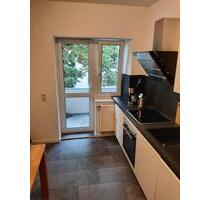 Schöne 2 Raum Wohnung mit Balkon und EBK - Leipzig Nordwest