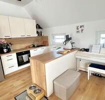 Zentrumsnahe 3 Zimmer NB Wohnung mit großem Balkon und TG - Lahr (Schwarzwald)