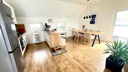 Foto - 3 Zimmer Dachgeschoßwohnung zur Miete in Lahr (Schwarzwald)