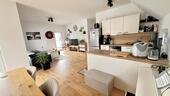 Foto - 3 Zimmer Dachgeschoßwohnung in Lahr (Schwarzwald)