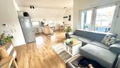 Foto - Dachgeschoßwohnung in Lahr (Schwarzwald) zur Miete