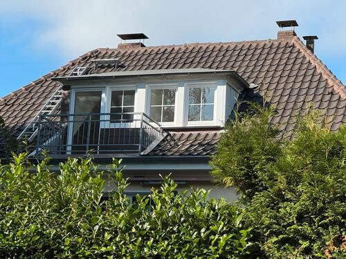 Foto - Dachgeschoss Wohnung,Erstbezug nach Renovierung