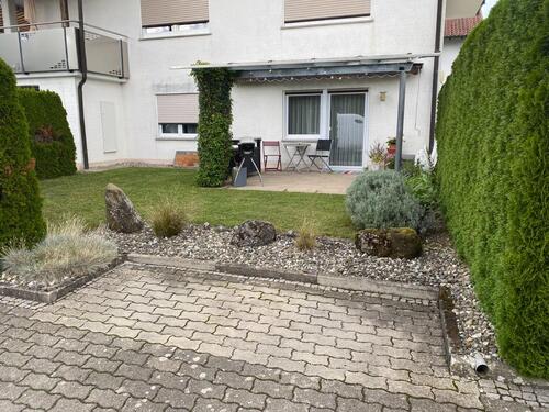 Foto - 2 Zimmer Erdgeschosswohnung - 850,00 EUR Kaltmiete,