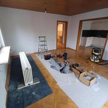 Foto - Etagenwohnung zur Miete in Bodelshausen