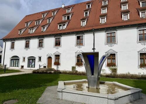 Foto - Schlosswohnung, Öpfingen, 89614 Top Zustand selten