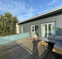 Moderne 3-Zimmer-Wohnung mit Dachterrasse im Herzen von Ganderkes - Ganderkesee