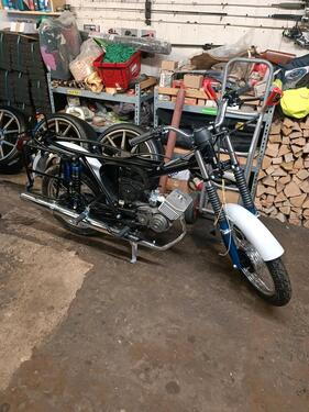 Foto - Motorradstellplatz - 26,00 EUR Miete,
