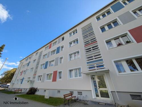 Foto - Etagenwohnung zur Miete in Limbach-Oberfrohna