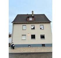 Neu renovierte 3 Zimmer Wohnung in Aalen