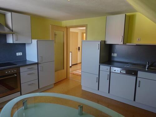 Foto - 3 Zi.-Dachgeschosswohnung in KE-Lenzfried