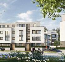 ZENTRAL & IM GRÜNEN: SONNIGES, 2 ZIMMER-LOFT IN MZ-OBERSTADT - Mainz