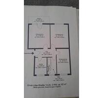 Anfragestopp!!!Schicke 3-Raum Wohnung - Stadtroda